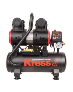 Компрессор безмасляный KP110 KP110 8 л 1 0 кВт Kress