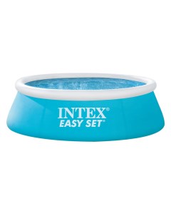 Бассейн надувной Easy Set 28101NP 183х51 см 886 л круглый Intex