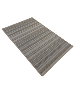 Ковер 1,2х1,8 м прямоугольный Эридан бежевый безворсовый Нева тафт