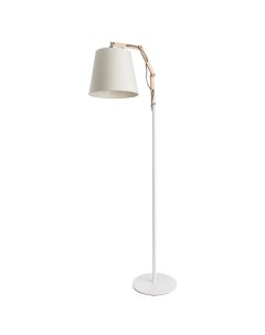 Торшер E27 60 Вт белый IP20 A5700PN 1WH Arte lamp