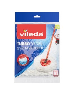 Насадка для швабры Turbo Vileda