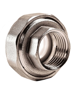 Муфта полипропиленовая разъемная (американка) 32 мм х 1 ВР(г) (020571) Рвк