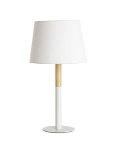 Лампа настольная E14 40 Вт Connor A2102LT 1WH Arte lamp