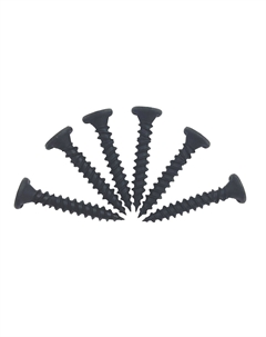 Саморезы ГМ 25x3,9 мм усиленные XTN (1000 шт.) Hard-fix