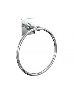 Полотенцедержатель кольцо Expert d160 мм на силиконе металл хром KLE EX011 9853 Kleber