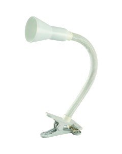 Лампа настольная E14 40 Вт Cord A1210LT 1WH Arte lamp