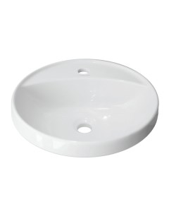 Раковина Art 430 мм встраиваемая белая WB IN Art 43 C WHT G S1 Sanita luxe