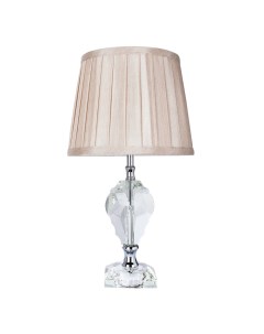 Лампа настольная E14 40 Вт Capella A4024LT 1CC Arte lamp