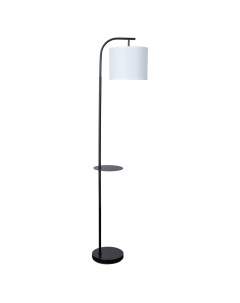 Торшер E27 60 Вт черный IP20 A4053PN 1BK Arte lamp