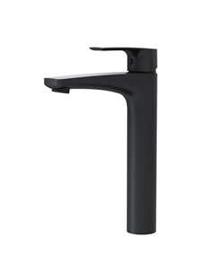Смеситель для раковины высокий AM.PM Gem черный однорычажный (F90A92022) Am.pm.