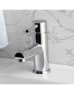 Смеситель для раковины WasserKraft Main хром однорычажный (4103) Wasserkraft