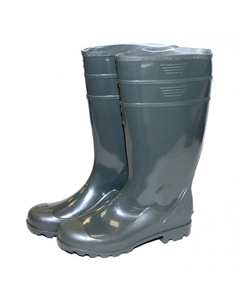 Сапоги ПВХ размер 41 оливковые Степ