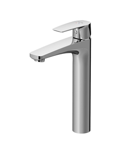 Смеситель для раковины высокий AM.PM Gem хром однорычажный (F90A92000) Am.pm.