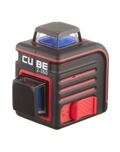 Уровень лазерный CUBE 2 360 Basic Edition А00447 Ada