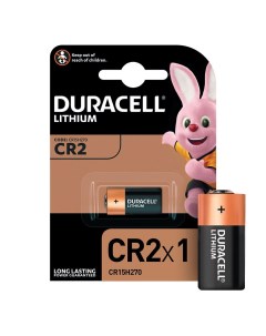 Батарейка Ultra B0001378 CR таблетка CR2 3 В 1 шт Duracell