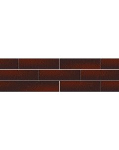 Клинкерная плитка для фасада Cloud duro structur 245х65 8х7 4 мм коричневая 44 шт 0 71 кв м Paradyz