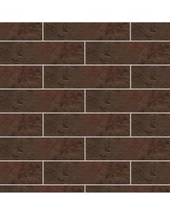Клинкерная плитка для фасада Semir struktur 245х65 8х7 4 мм коричневая 44 шт 0 71 кв м Paradyz