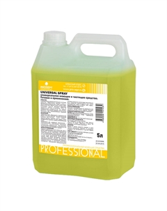 Средство для мытья поверхностей универсальное 5 л Prosept