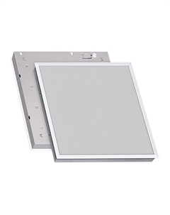 Светильник светодиодный для потолка армстронг Avrora ДВО/ДПО-32 5000К 32 Вт IP20 белый призма (ЦБ000008897) Csvt