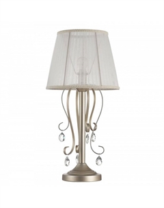 Лампа настольная E14 40 Вт Simone (FR2020-TL-01-BG) Freya