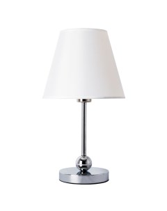 Лампа настольная E27 60 Вт Elba A2581LT 1CC Arte lamp