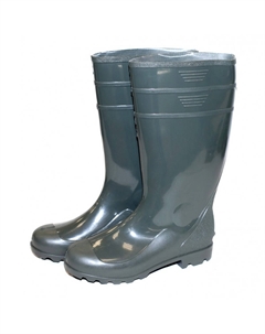 Сапоги ПВХ размер 40 оливковые Степ