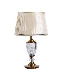 Лампа настольная E27 60 Вт Radison A1550LT 1PB Arte lamp