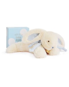 Мягкая игрушка Кролик BonBon голубой 30 см Doudou et compagnie