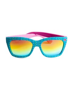 Детские солнцезащитные очки голубые Martinelia