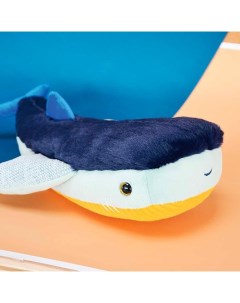 Мягкая игрушка Акула голубая Histoire d'ours