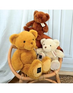 Мягкая игрушка Медведь Le Nounours 40 см Histoire d'ours