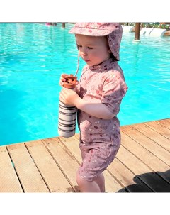 Детский купальник с длинным рукавом Dia пчелка Nuuroo
