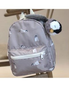 Рюкзак Mona Penguin любопытный пингвин Petú petú