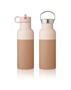 Бутылка термос для напитков розовая 500 мл Liewood