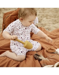 Набор для пляжа и песочницы Millan Brown коричневый микс Nuuroo