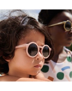 Детские солнцезащитные очки Darla темно розовые Liewood