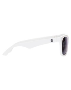 Солнцезащитные очки Navigator Шаловливый белый белые Babiators
