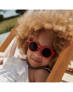 Детские солнцезащитные очки Darla красные Liewood