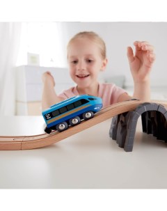 Игровой набор Поезд с дистанционным управлением Hape