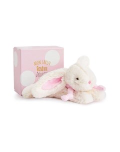 Мягкая игрушка Кролик BonBon розовый 20 см Doudou et compagnie
