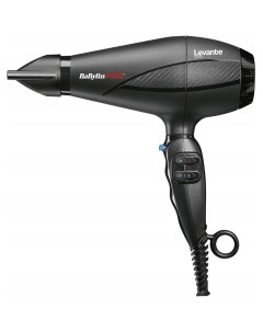 Фен Pro Levante BAB6950IE 2100 Вт черный Babyliss