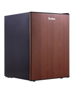 Холодильник RC 73 коричневый Tesler