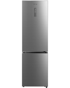 Холодильник KNFC 62029 X серый Korting