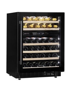 Винный холодильный шкаф MV46PRO KBT2 компрессорный встраиваемый отдельностоящий Meyvel
