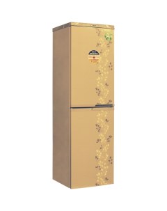 Холодильник R 296 Z золотистый Don