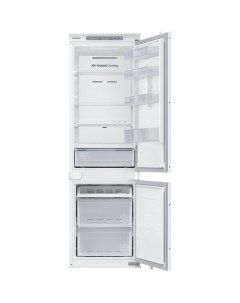Встраиваемый холодильник BRB26600FWW белый Samsung