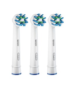 Насадка для электрической зубной щетки Cross Action Oral-b