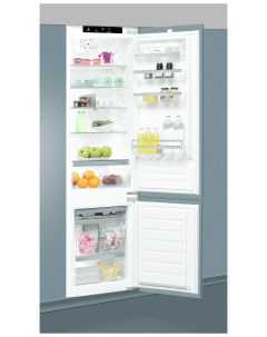 Встраиваемый холодильник ART 9811 SF White Whirlpool
