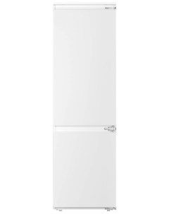 Встраиваемый холодильник FI 2211 D белый Evelux