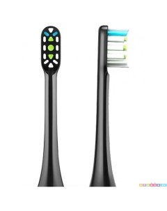 Soocas X3 Soocare Насадка для зубных щеток и ирригаторов BH01 X3Black Xiaomi